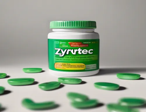 Zyrtec faut il une ordonnance